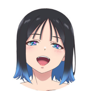 北原あおば 表情1