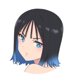北原あおば 表情1