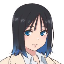 北原あおば