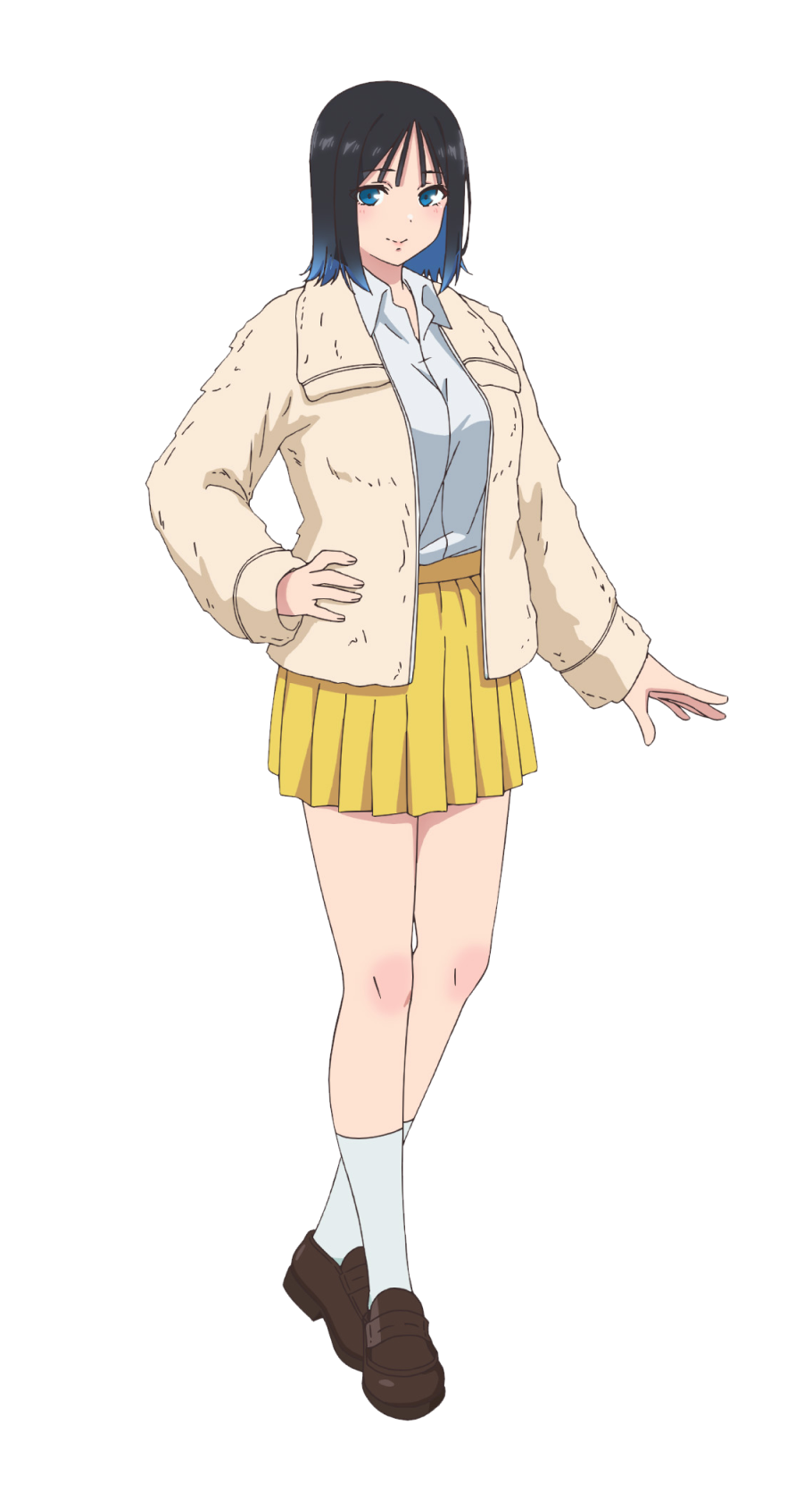北原あおば
