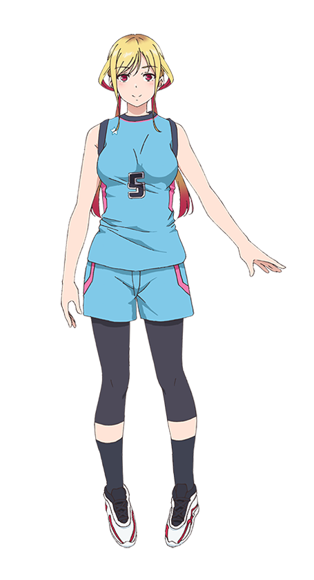 楠木アロマ 衣装差分2