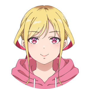 楠木アロマ 表情1