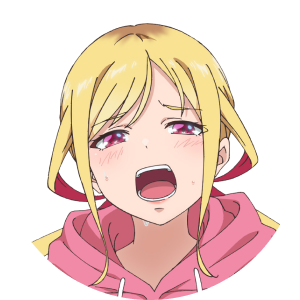 楠木アロマ 表情1