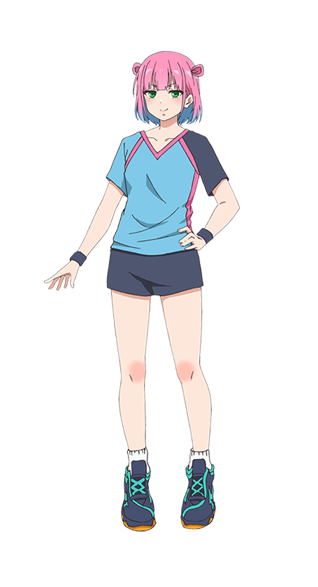 狭山ヶ丘ちよ 衣装差分2