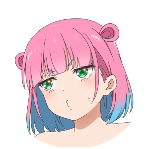 狭山ヶ丘ちよ 表情1