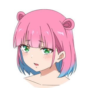 狭山ヶ丘ちよ 表情1