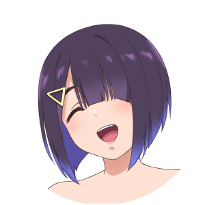 住吉いずみ 表情1